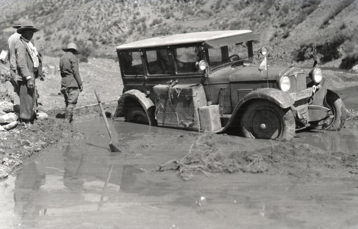 Ausstellung im Technikmuseum Freudenberg