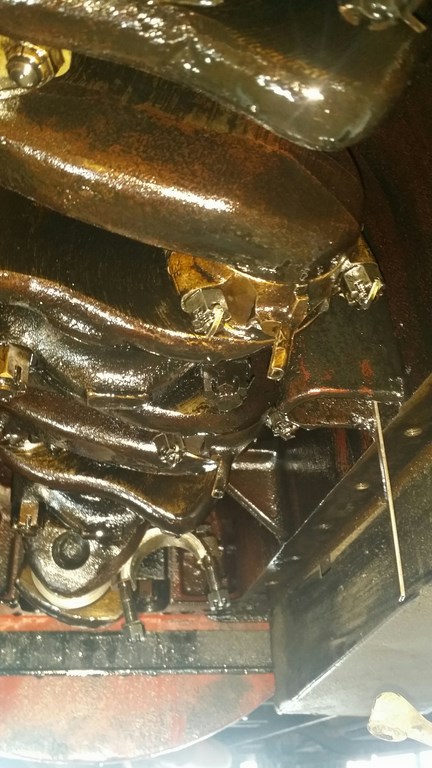 Hudo's Bauch von Innen