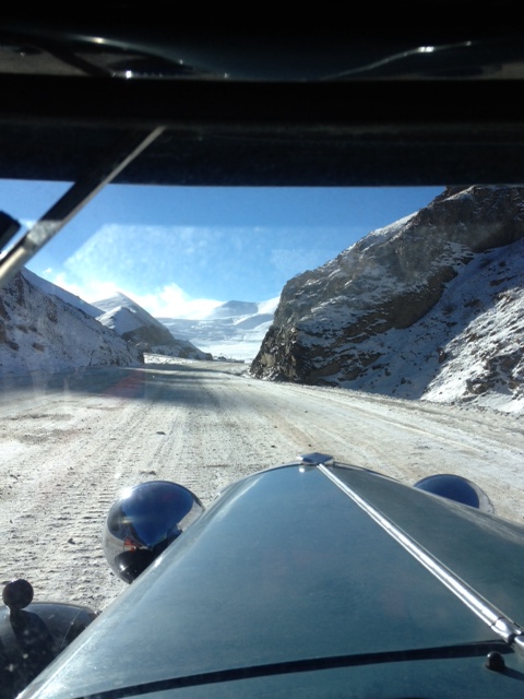 Die Spikes sind gut investiert