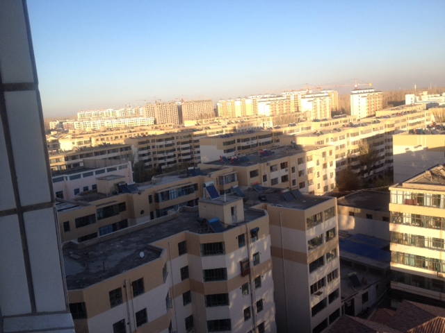 Ich dachte Hami ist eine gemütliche kleine Stadt