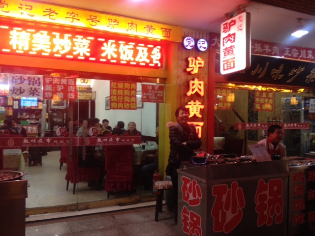 Wollen wir heute wieder in den Kollonaden essen ?