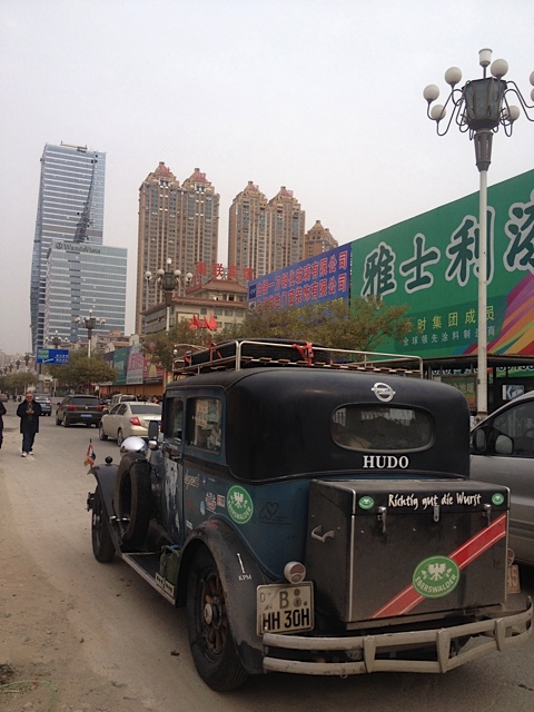 LanzHou ist eine tolle Stadt