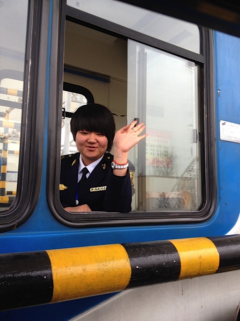 Und wieder auf die Autobahn nach LanzHou