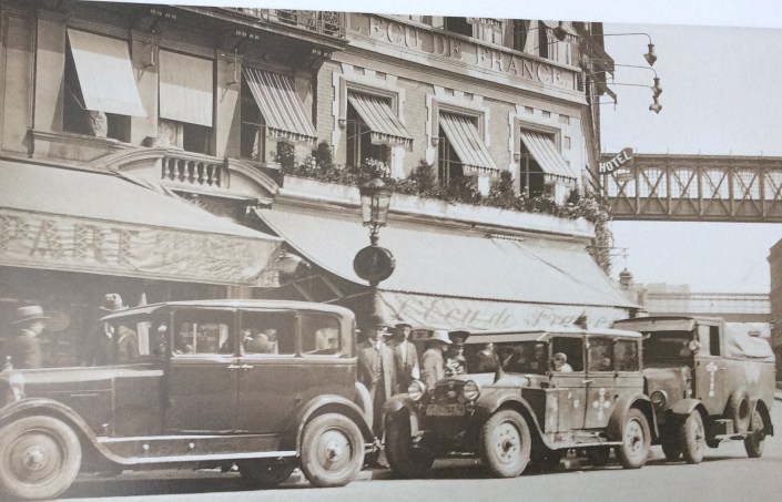 Clärenore Stinnes 1929